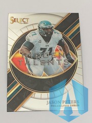 2021 Panini Select #HT-8 Jason Peters Eagles